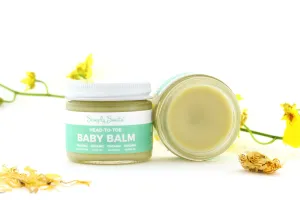 Head-To-Toe Baby Balm