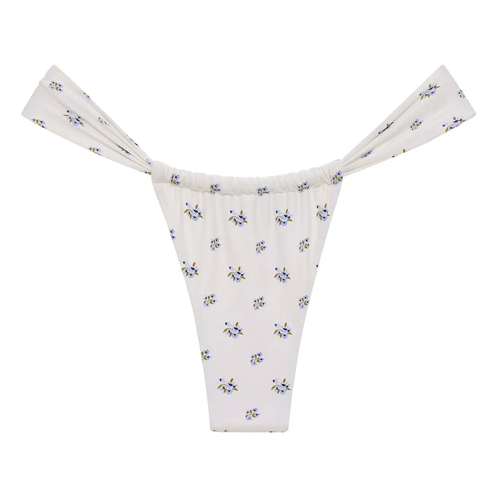 Heidi Floral Sandra Bikini Bottom