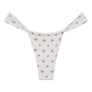 Heidi Floral Sandra Bikini Bottom
