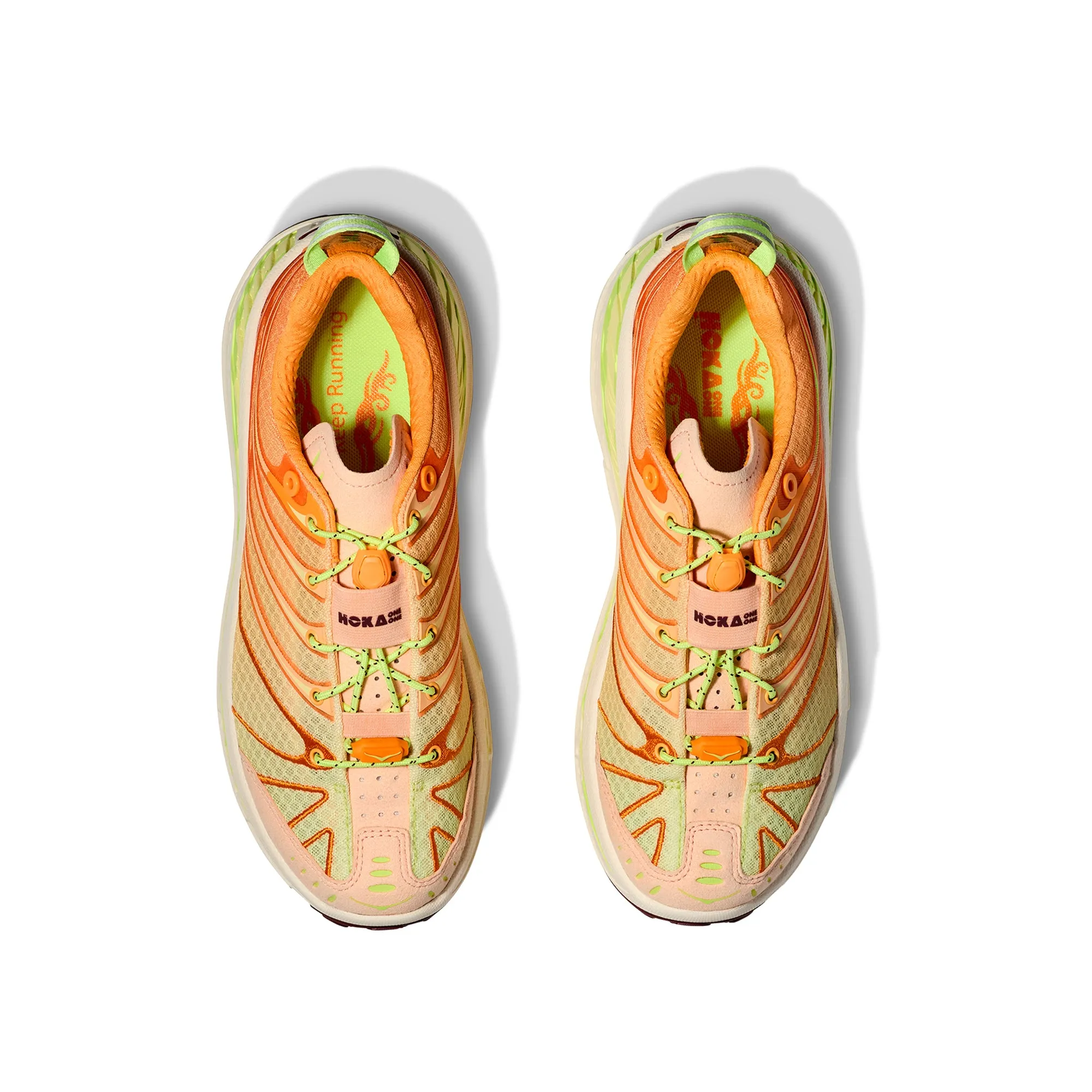 Hoka Mens Stinson Evo OG Shoes