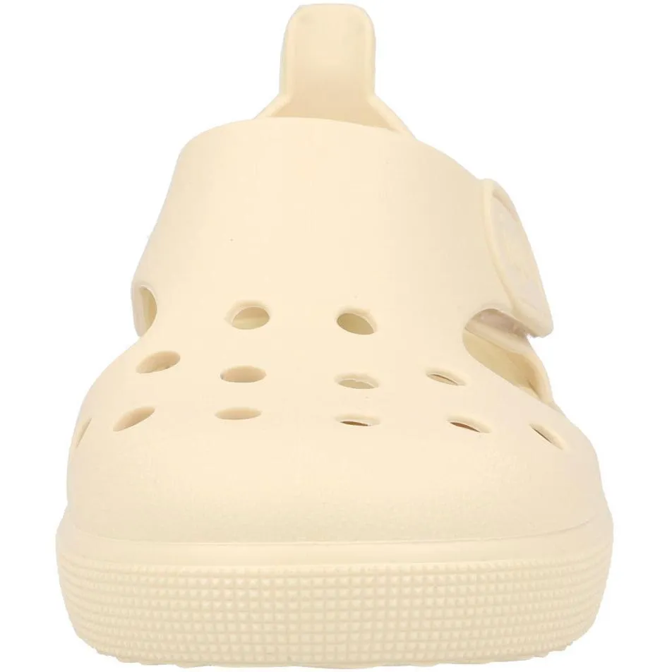 Igor Surfi Cream Sandals for Toddlers