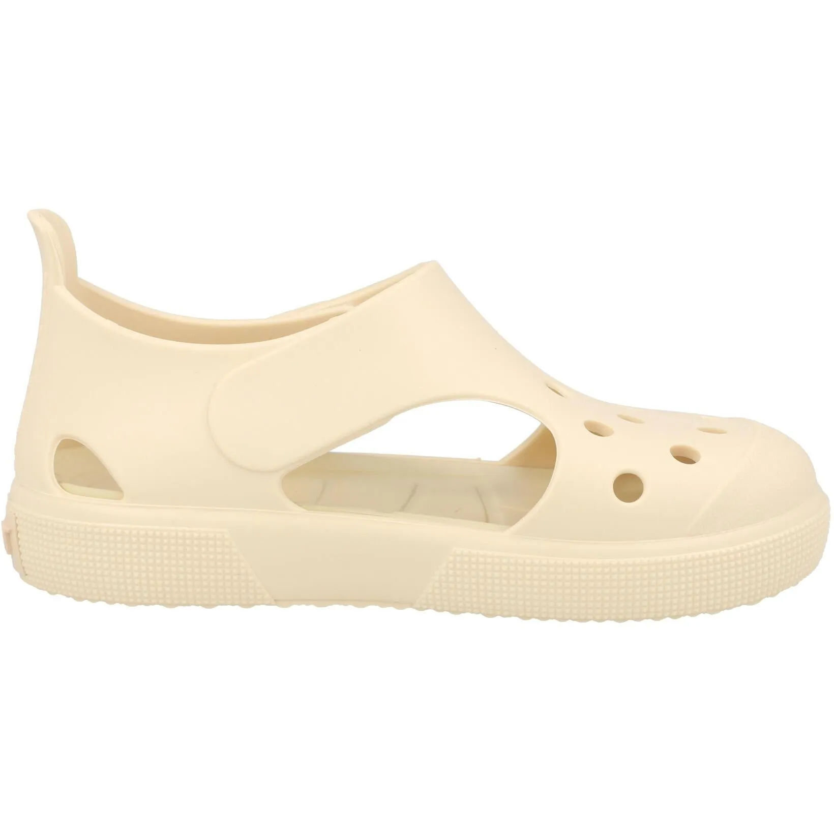 Igor Surfi Cream Sandals for Toddlers