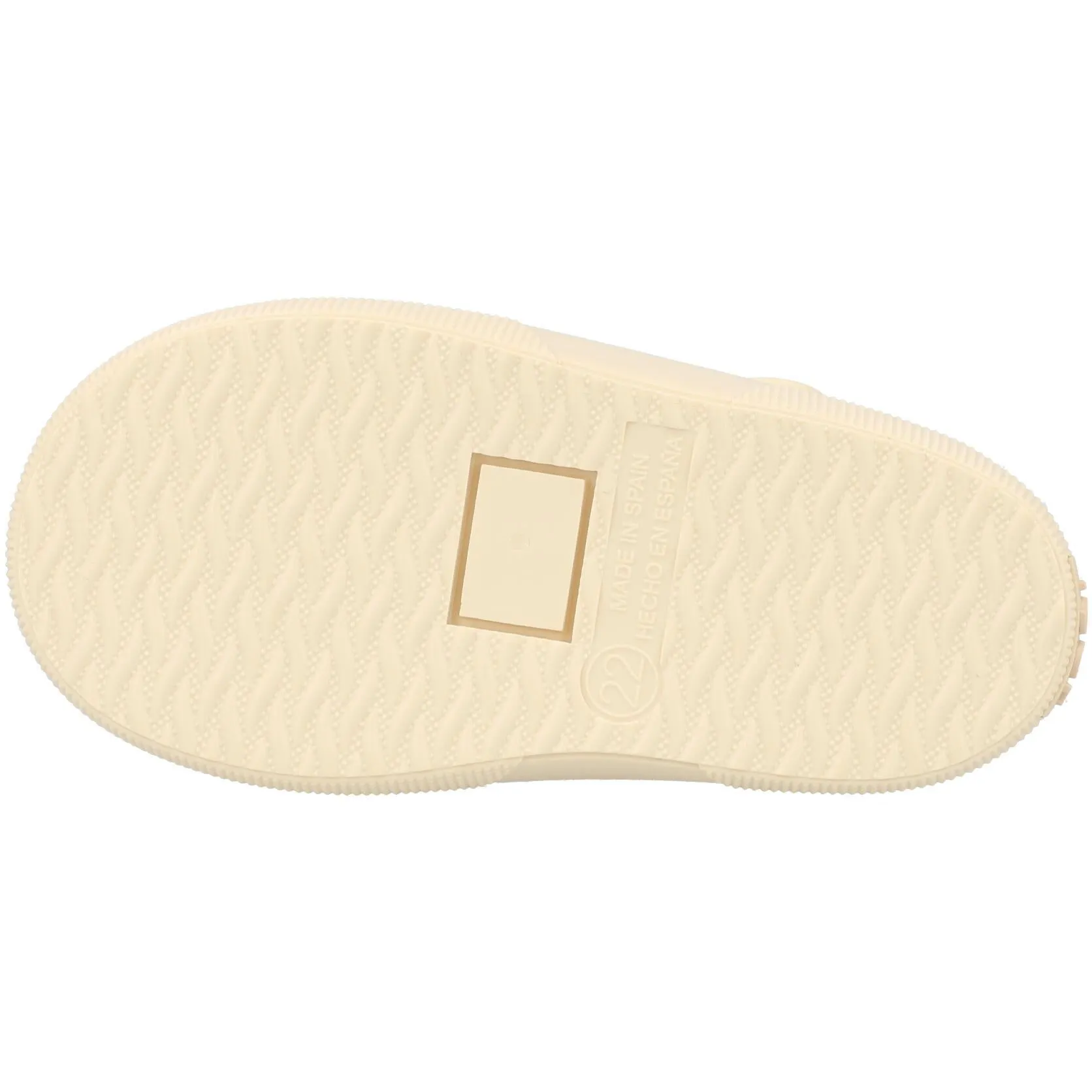 Igor Surfi Cream Sandals for Toddlers