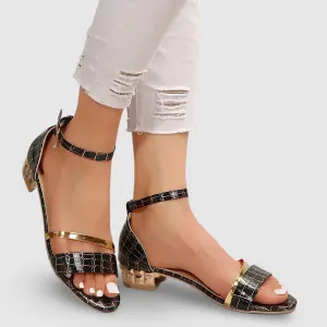Jaymarie© - Chic Stylish Sandals