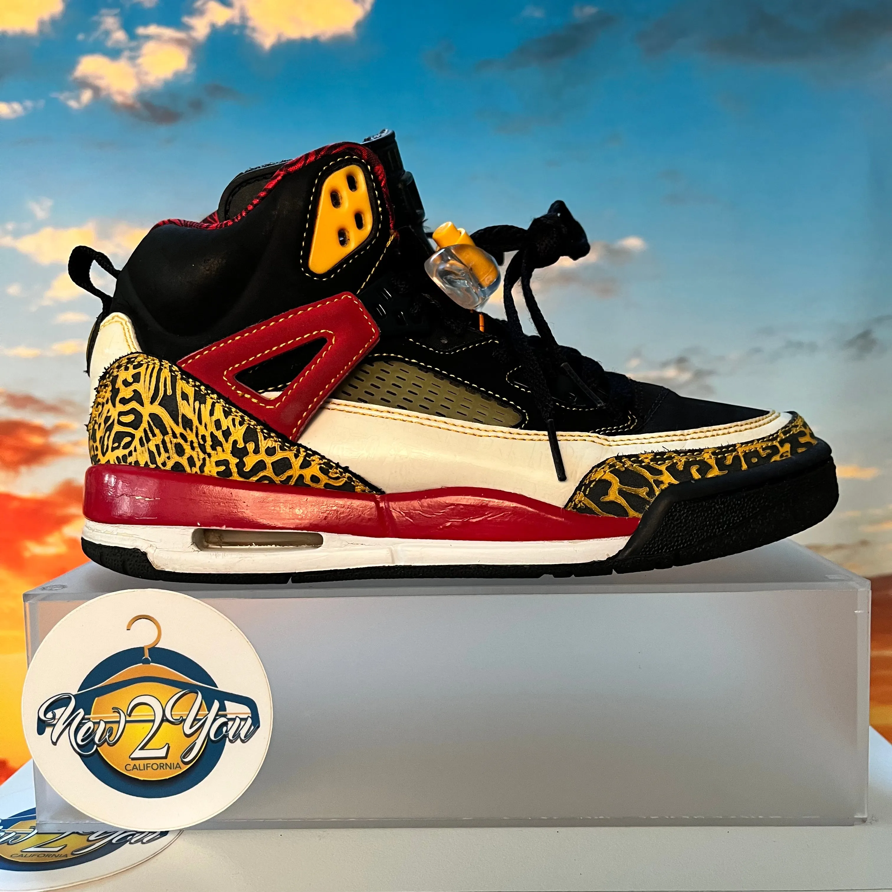 Jordan SPIZ'IKE GS 'Kings County'