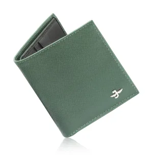 JOVIAL JW 4103 GR  MEN WALLET