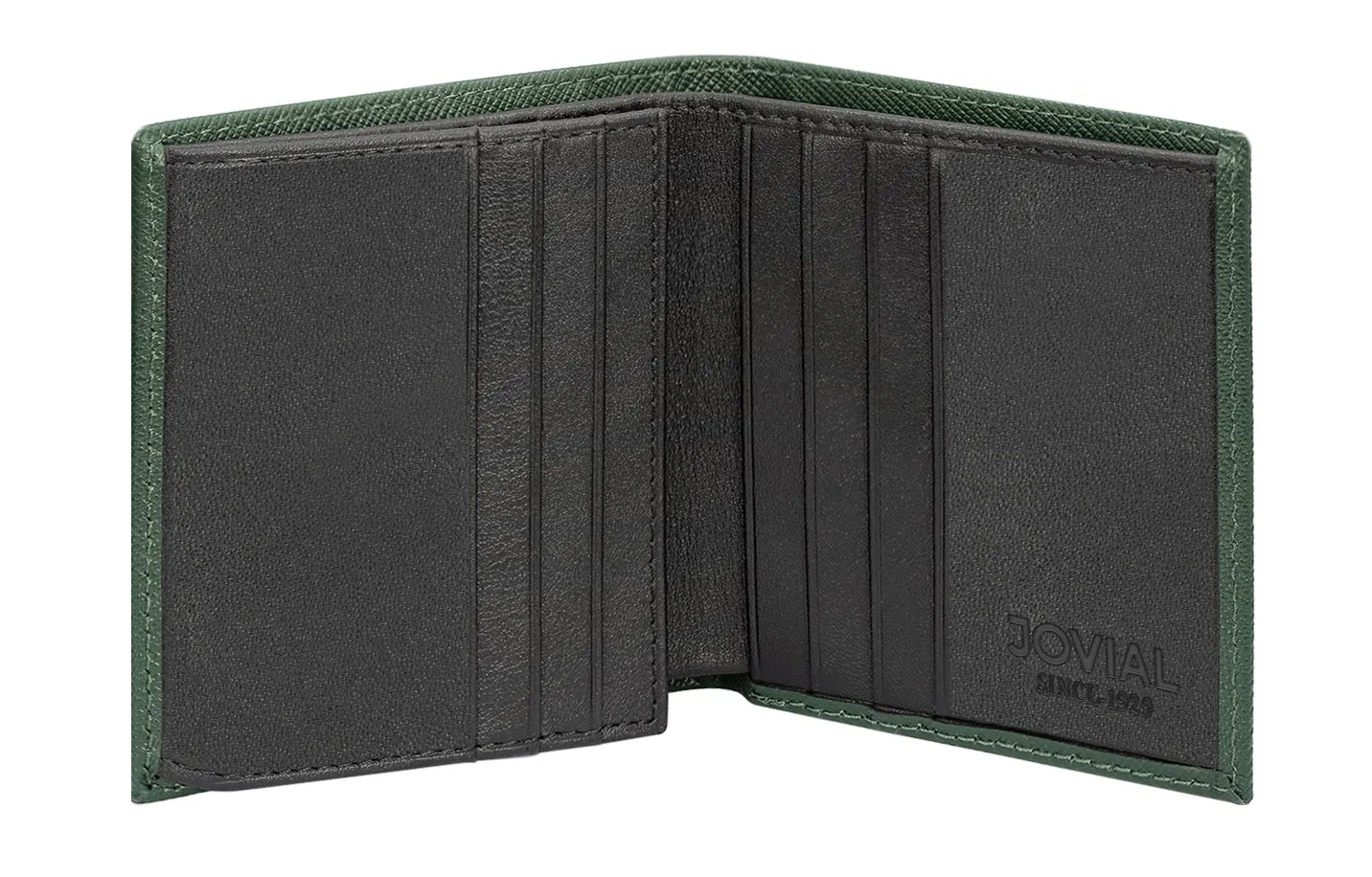 JOVIAL JW 4103 GR  MEN WALLET