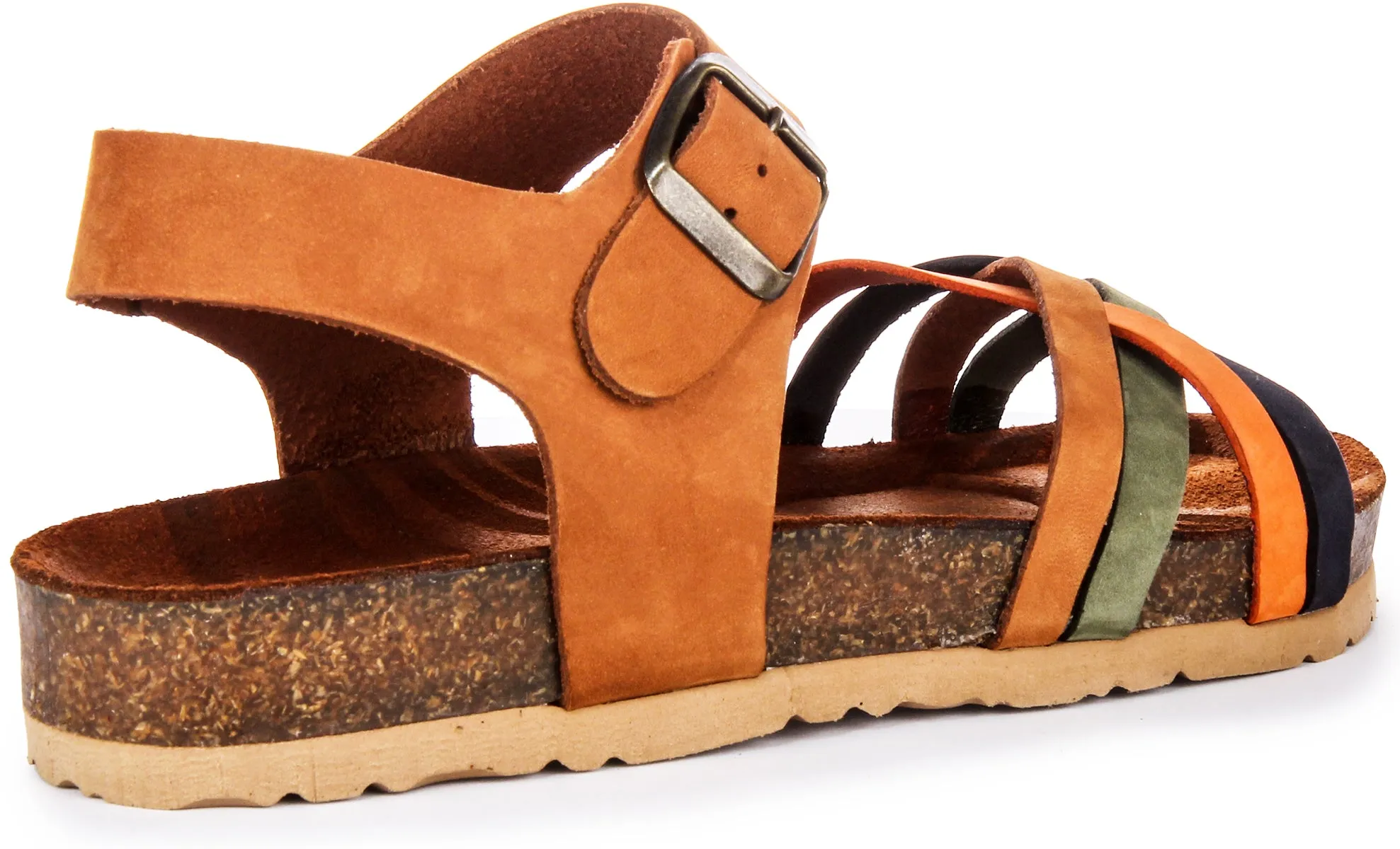 Justinreess England Winona In Tan For Women | Secret Sale