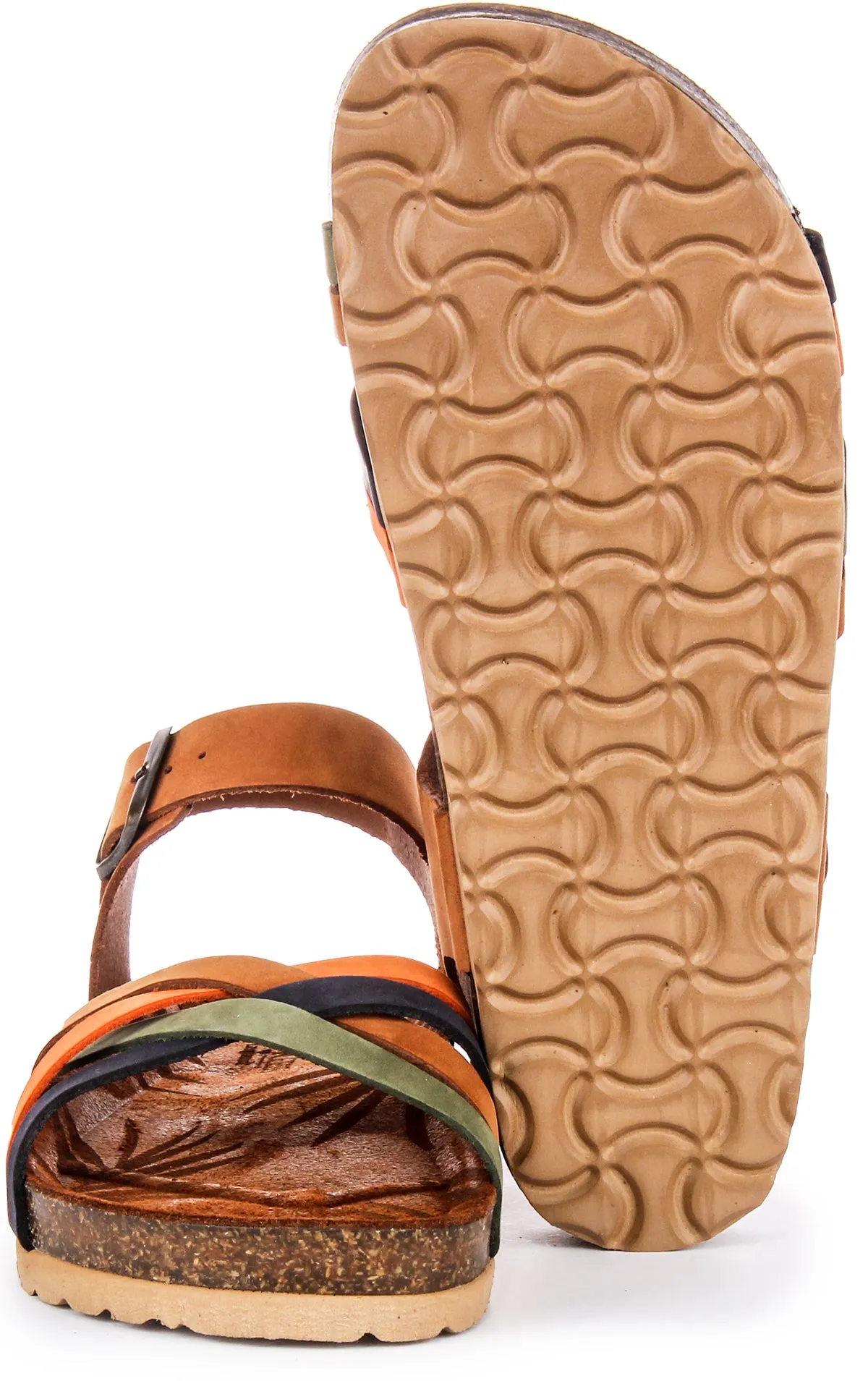Justinreess England Winona In Tan For Women | Secret Sale