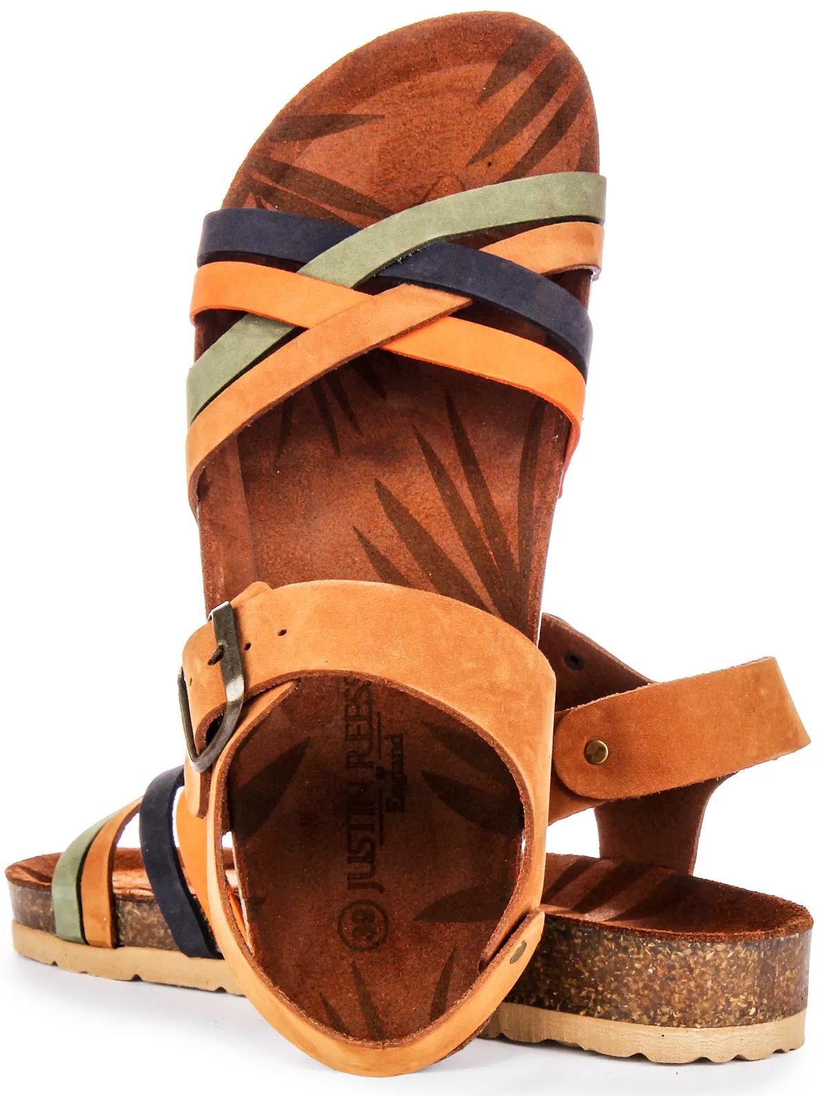Justinreess England Winona In Tan For Women | Secret Sale