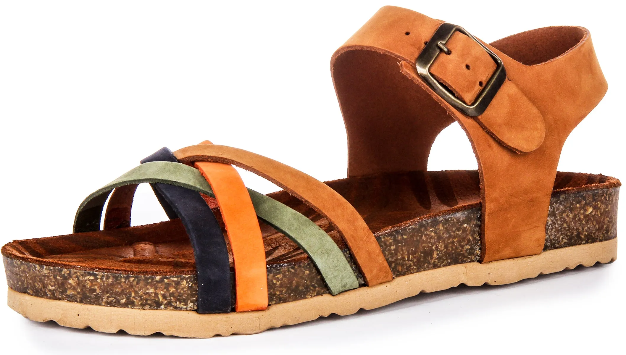 Justinreess England Winona In Tan For Women | Secret Sale