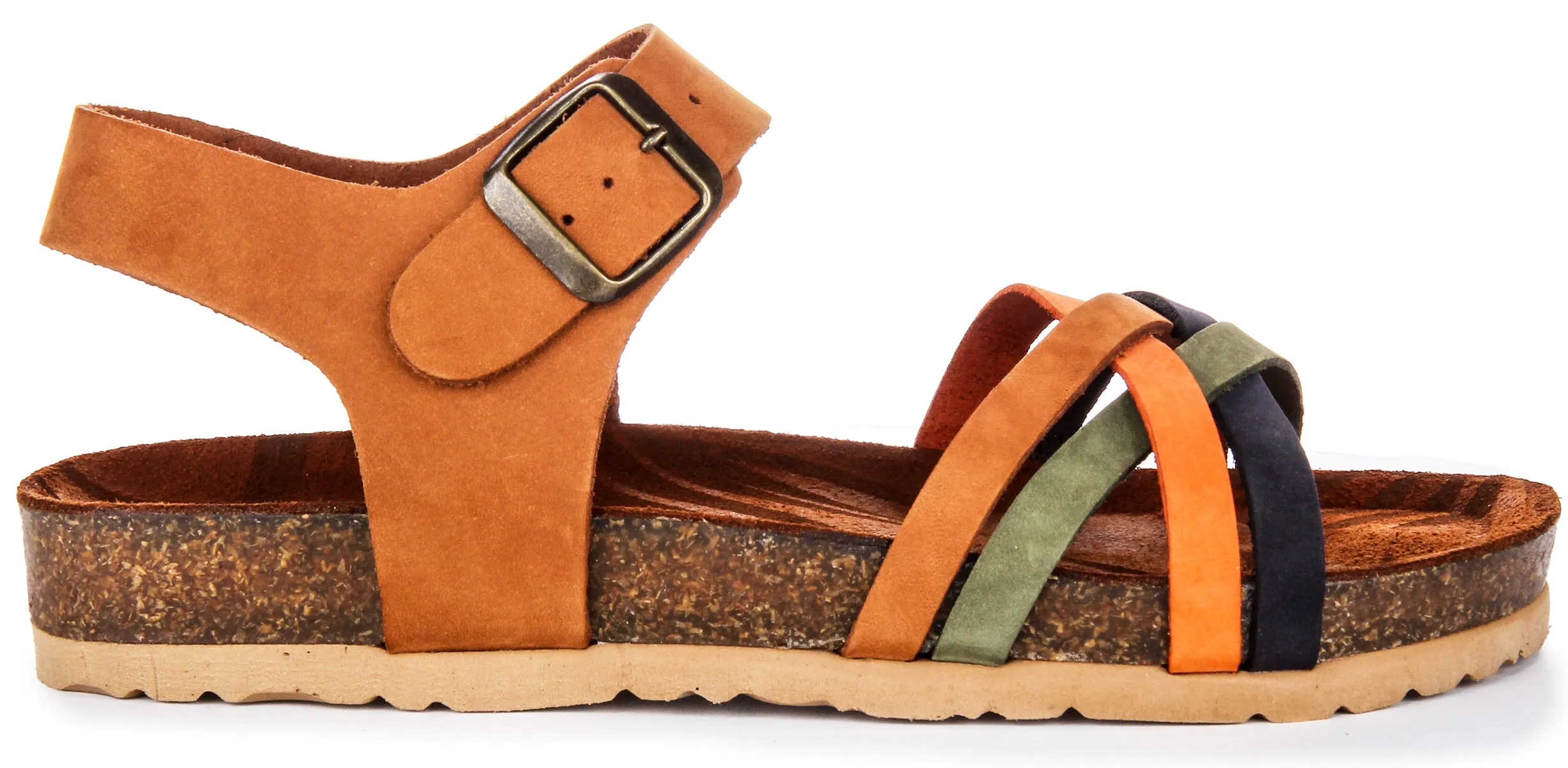 Justinreess England Winona In Tan For Women | Secret Sale