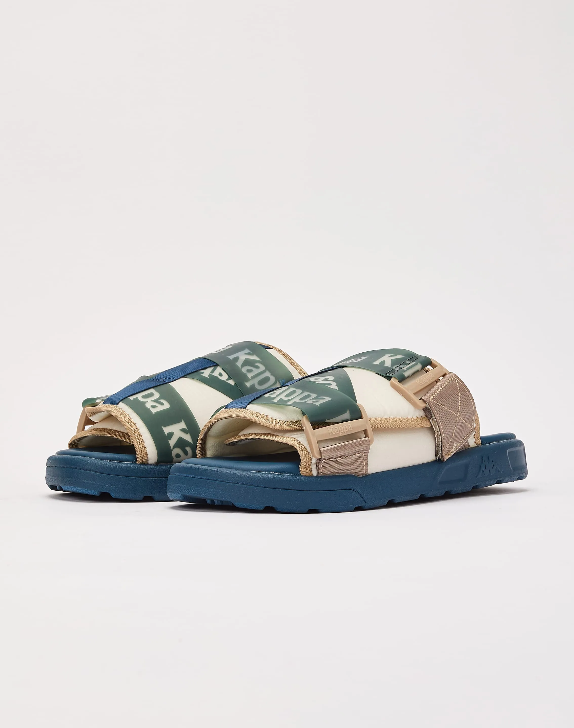 Kappa Authentic Mitel 1 Slides