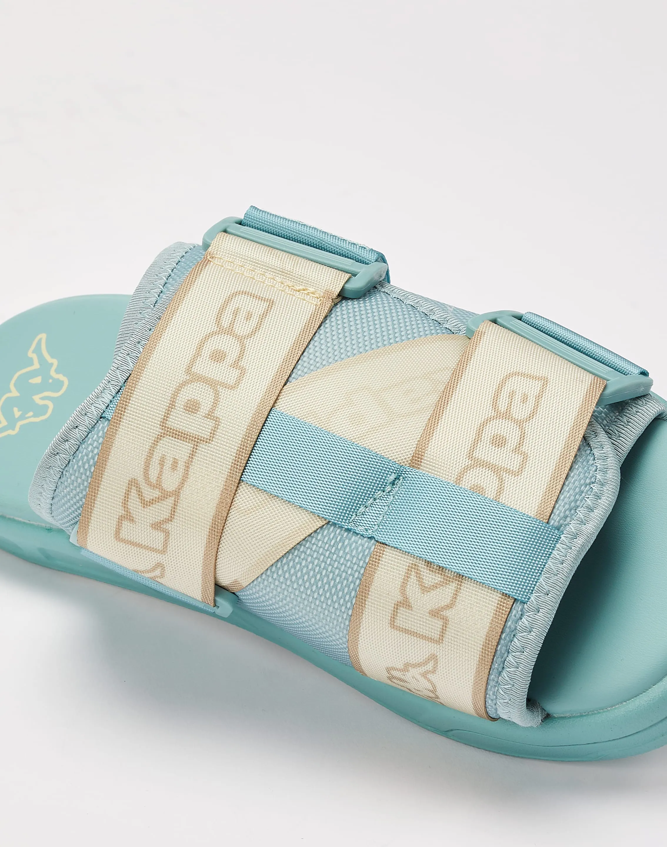Kappa Logo Tape Kalpi 2 Slides Grade-School
