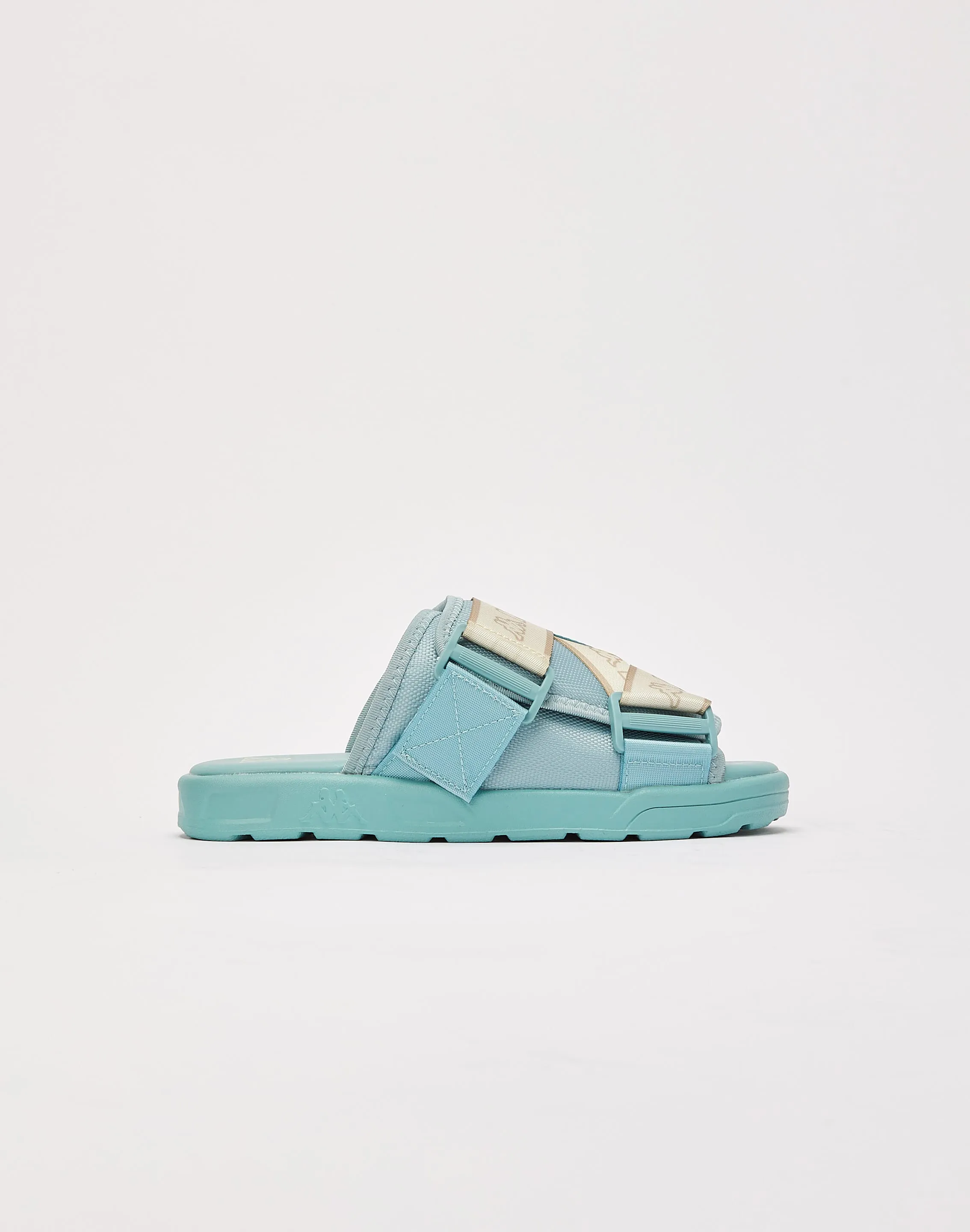 Kappa Logo Tape Kalpi 2 Slides Grade-School