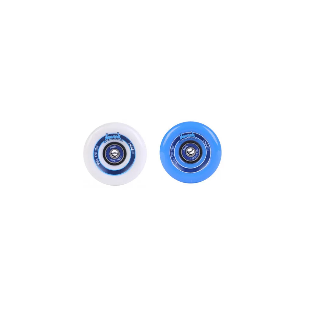 Kebbek Libre 69mm freeride wheel with bearings