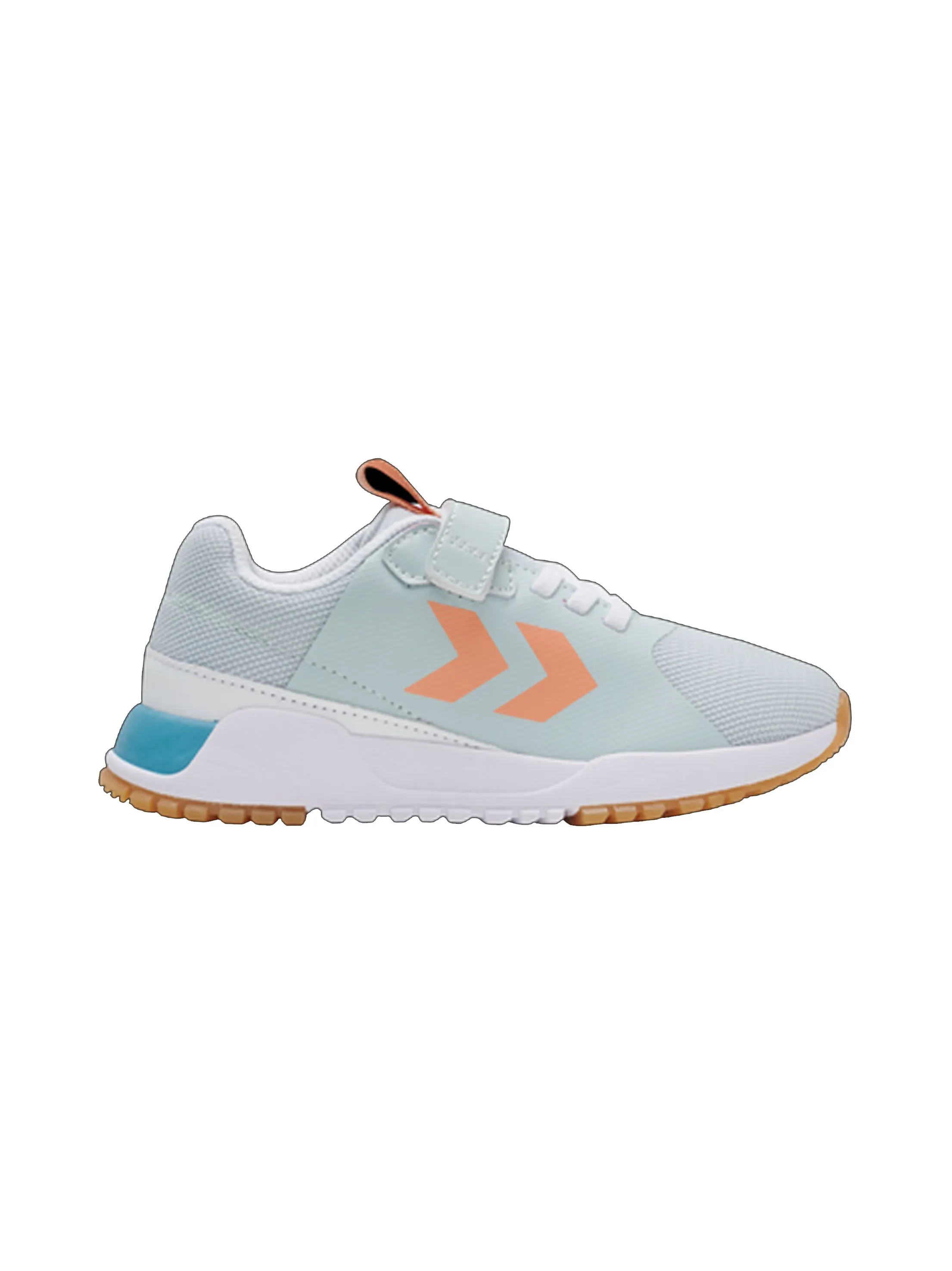 Kids Girl's Textured Sneakers,Aqua