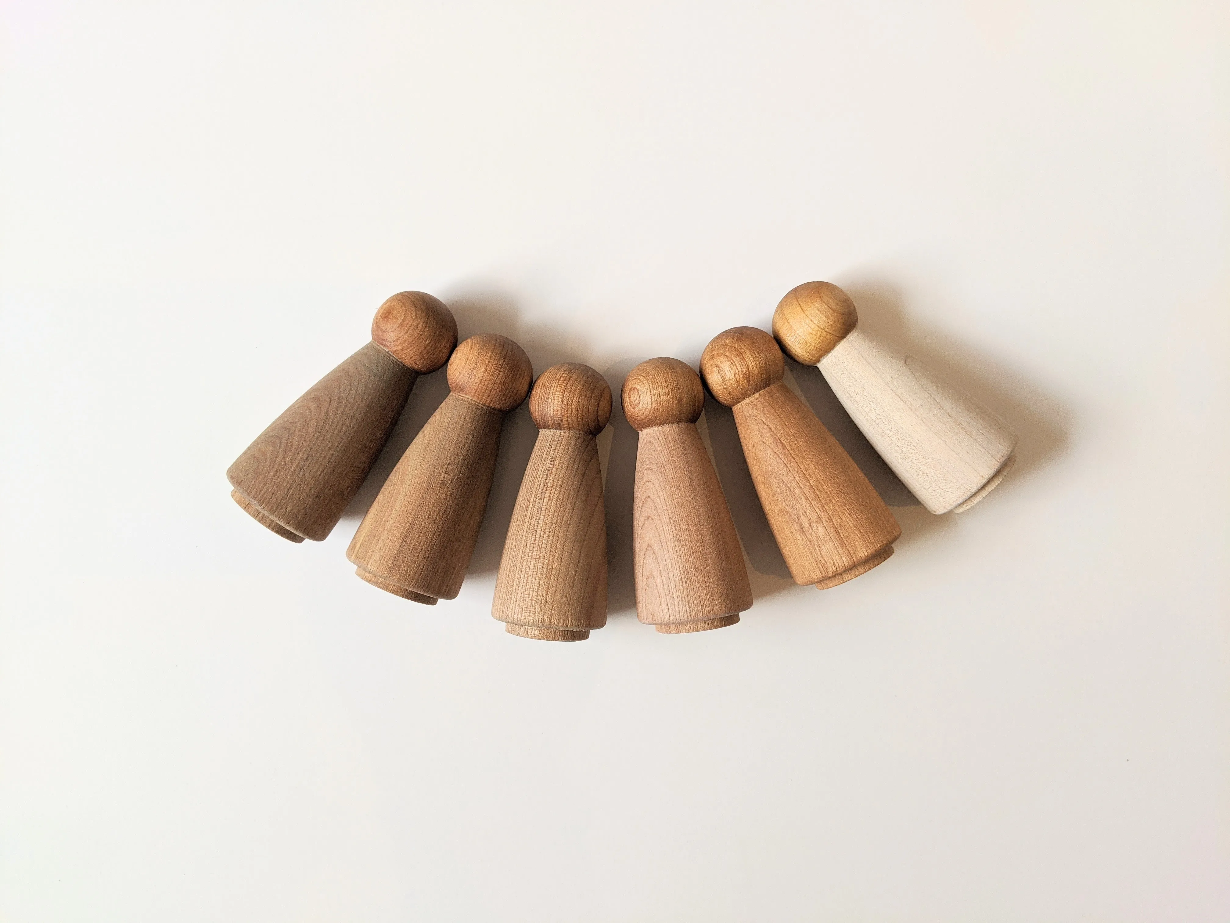 Large Peg Dolls