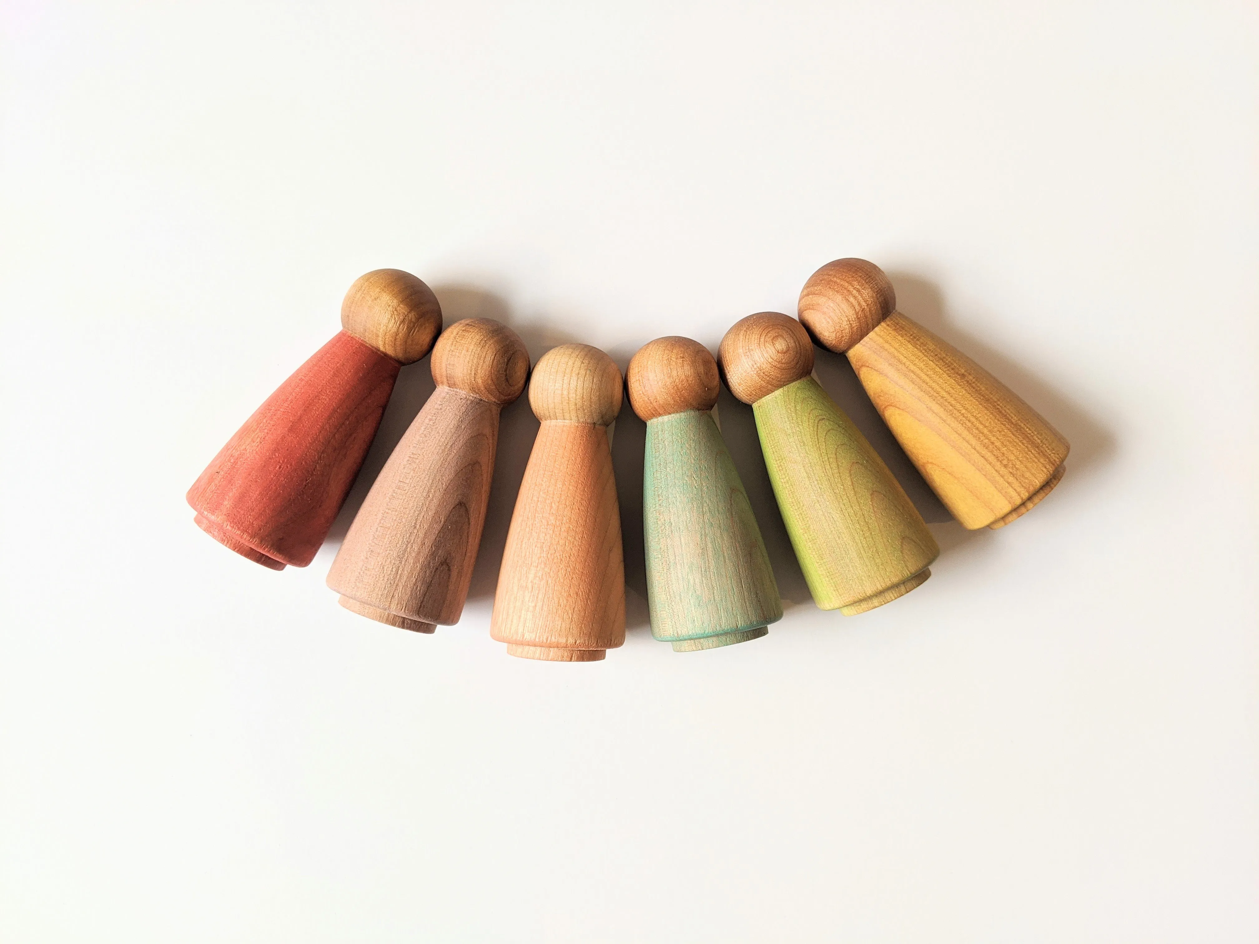 Large Peg Dolls