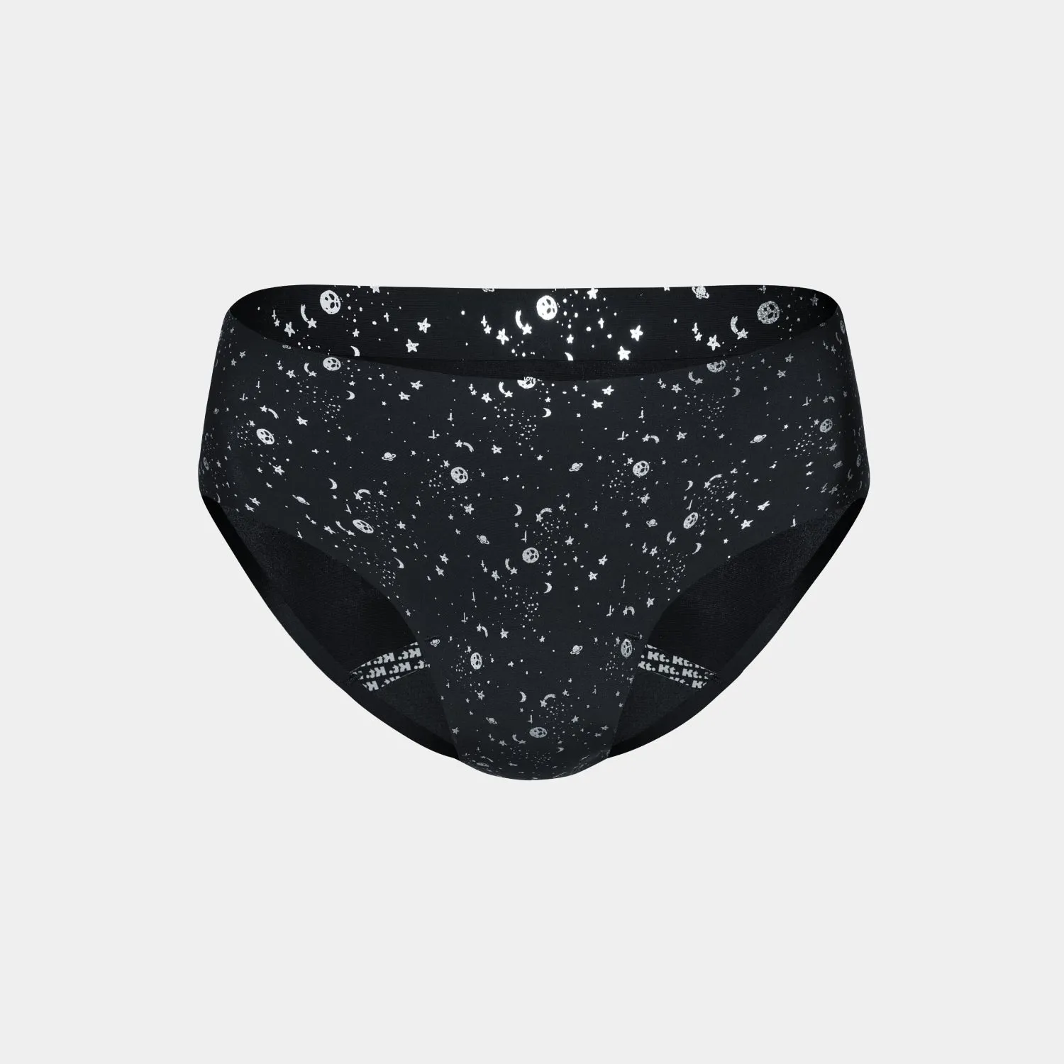 Leakproof UltraThin No-Show Underwear Bikini