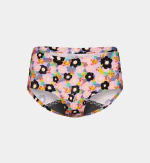 Leakproof UltraThin No-Show Underwear Boyshort