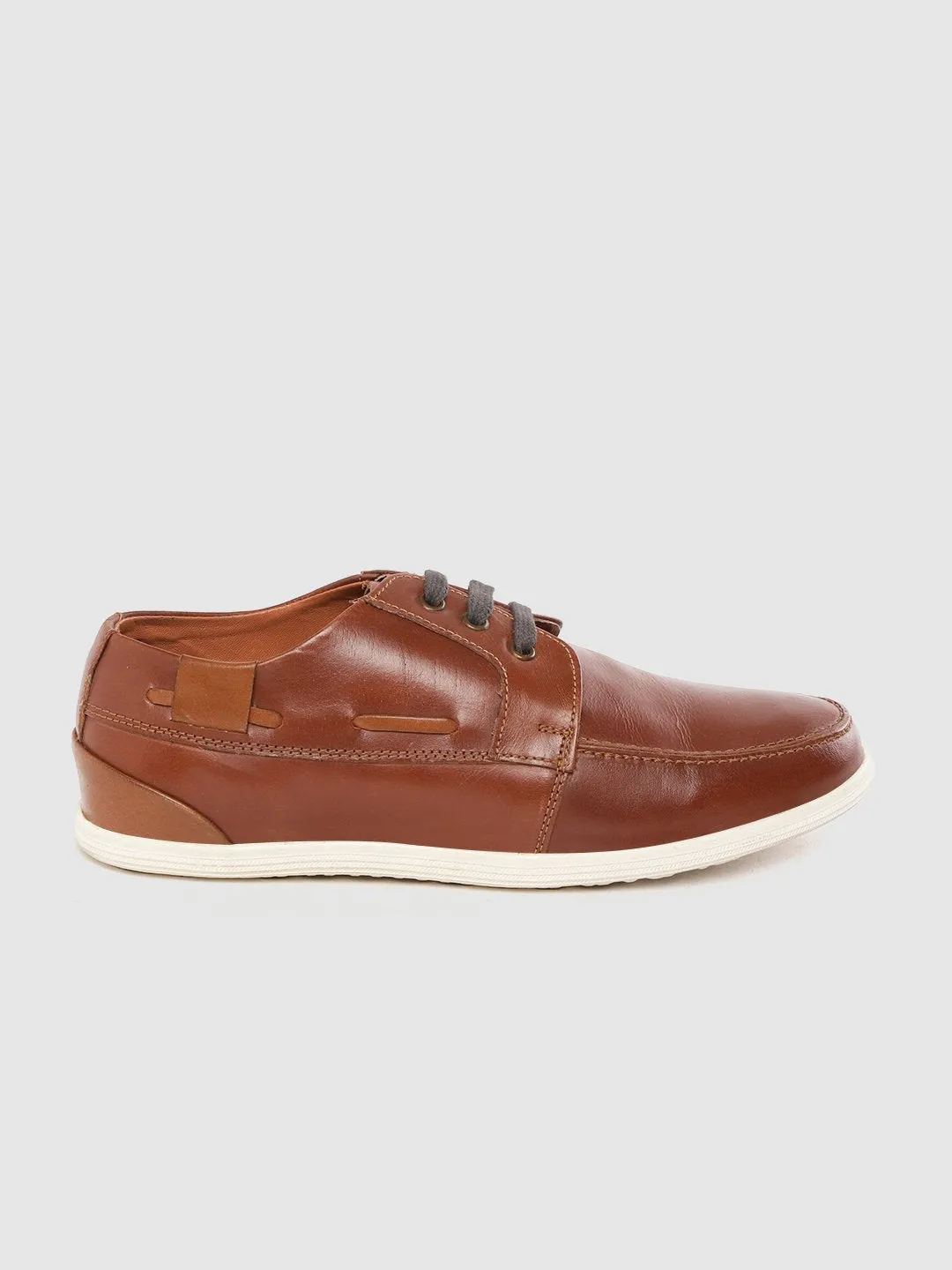 Leather Sneaker Shoes