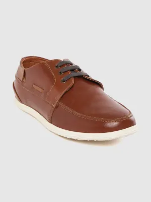 Leather Sneaker Shoes