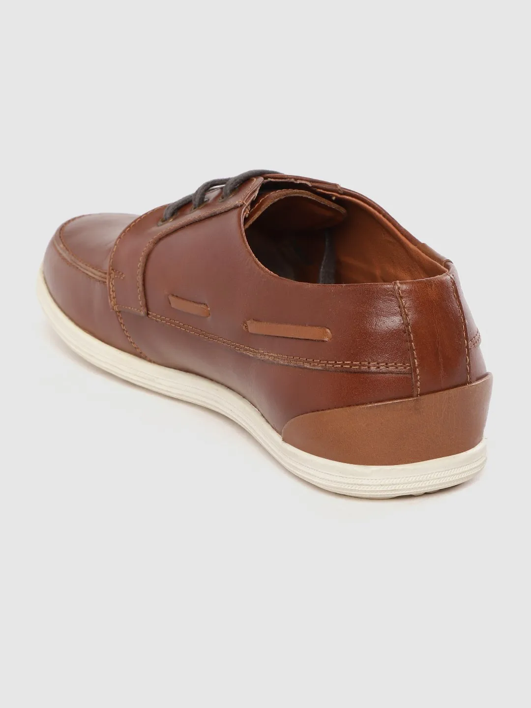 Leather Sneaker Shoes