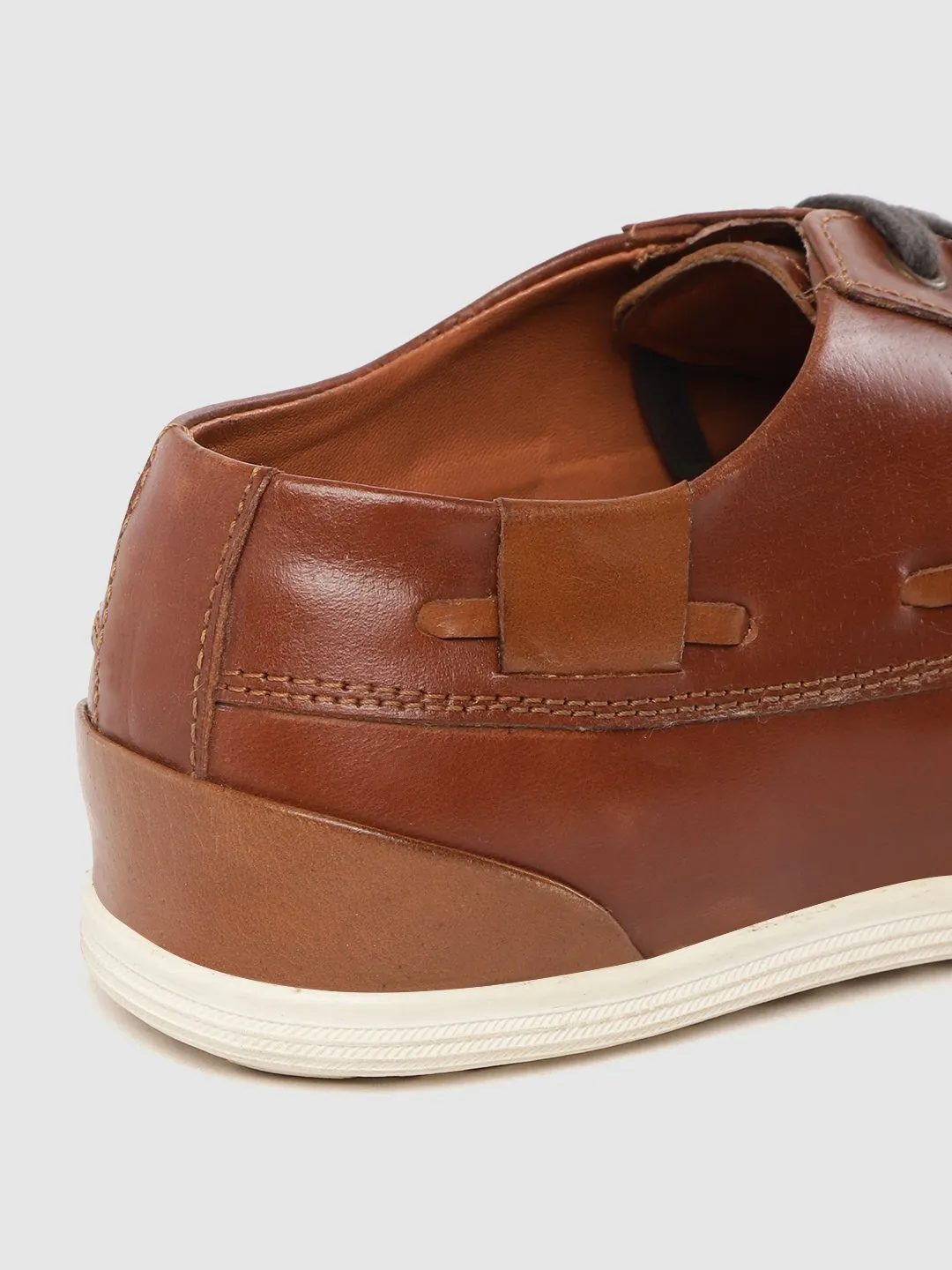 Leather Sneaker Shoes