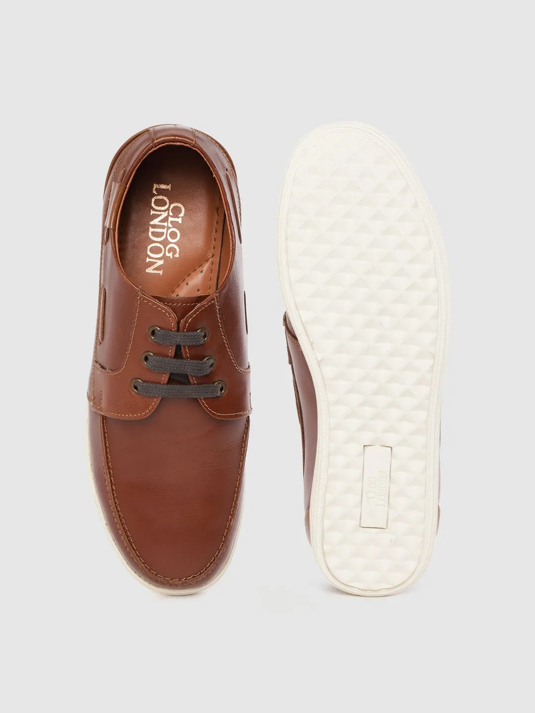 Leather Sneaker Shoes