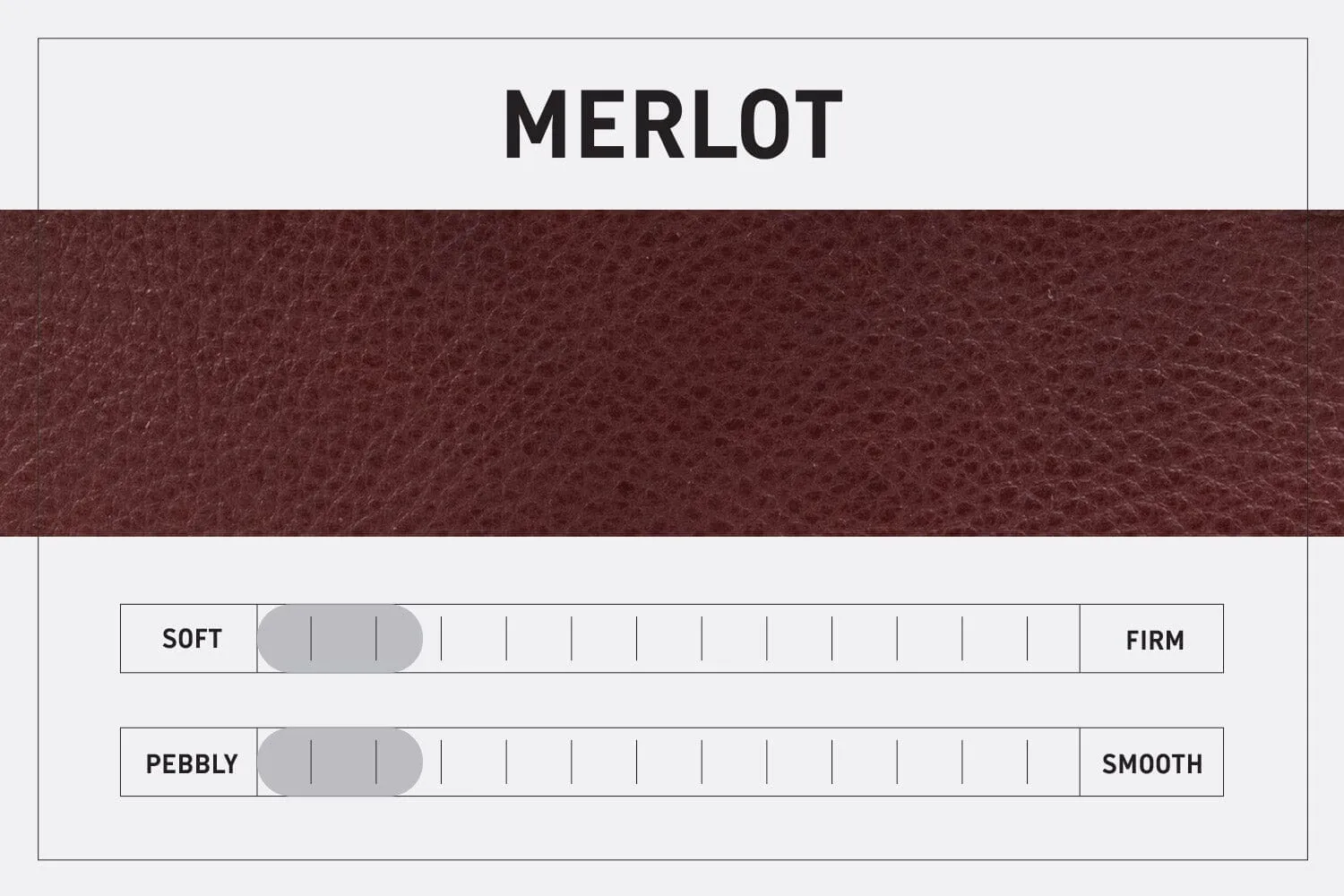 LEATHER ZIPPERED POUCH WITH GUSSET - SMALL