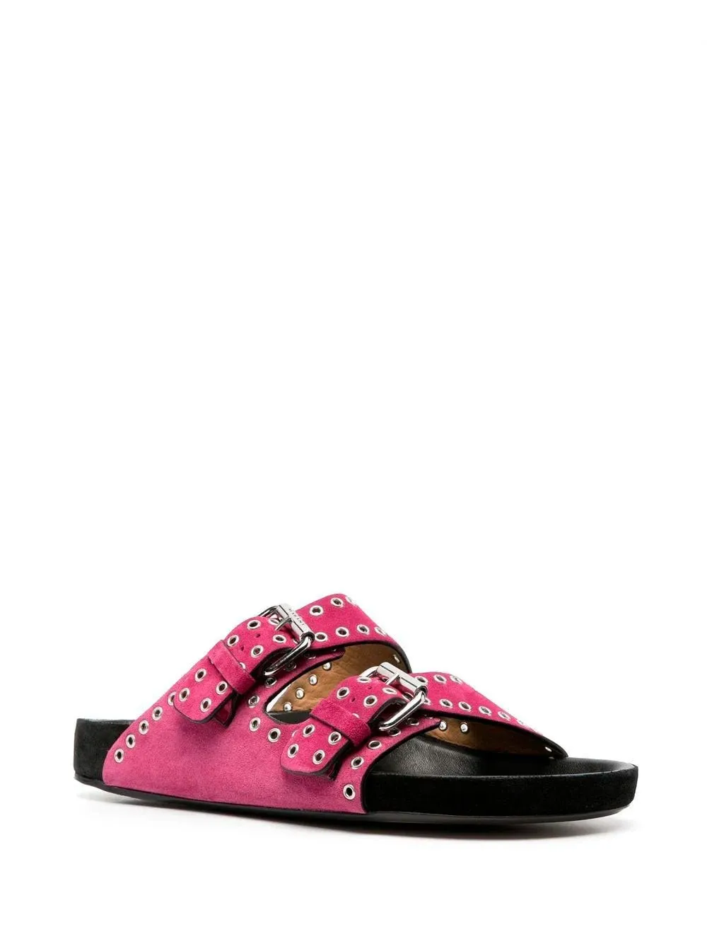 Lennyo buckle sandals