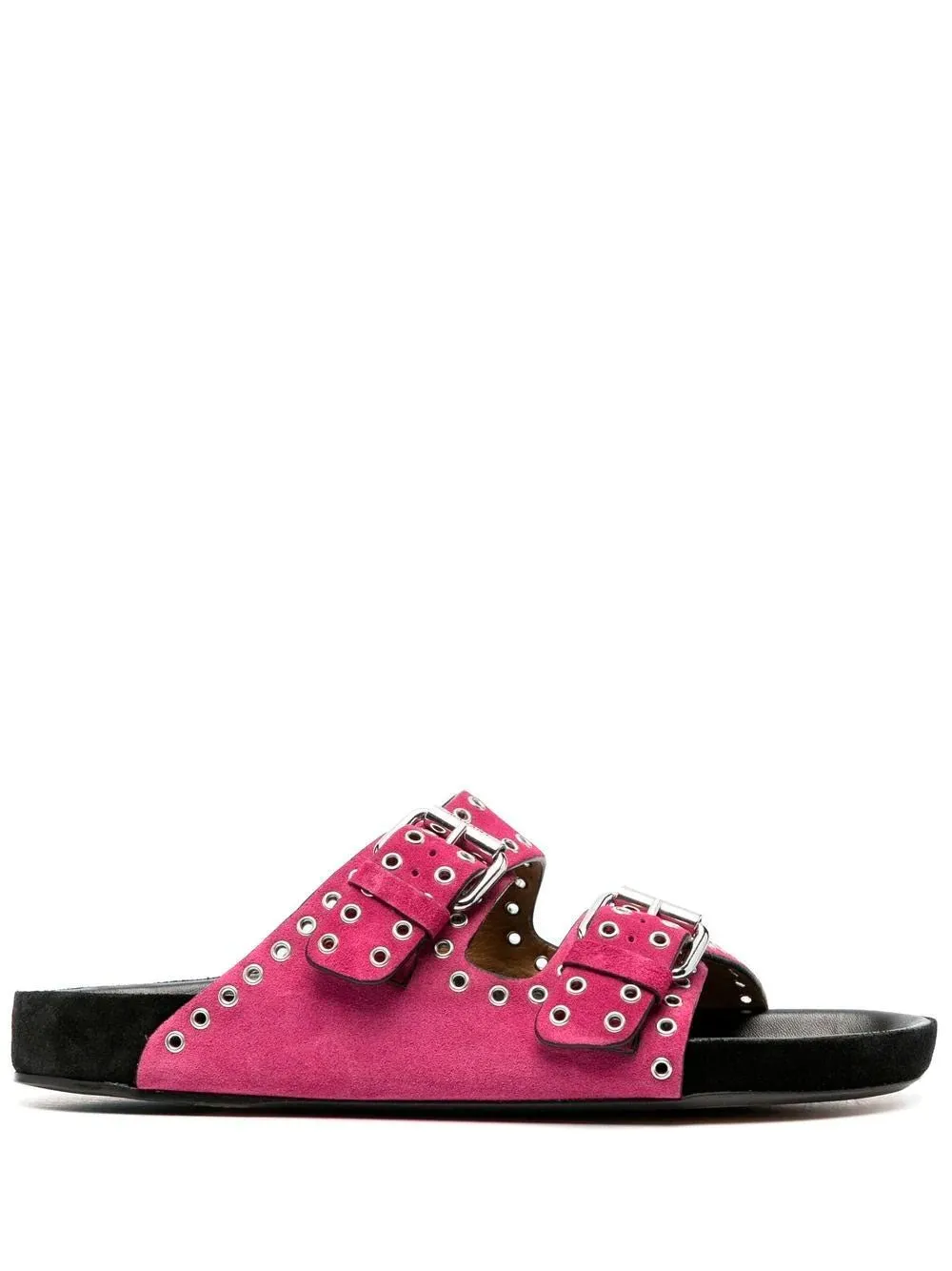 Lennyo buckle sandals