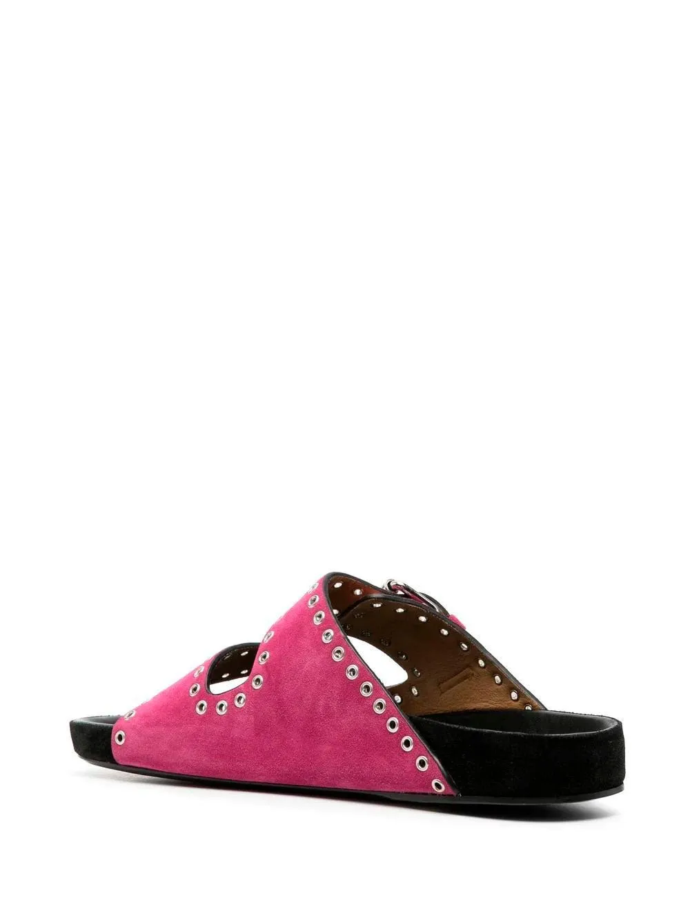Lennyo buckle sandals