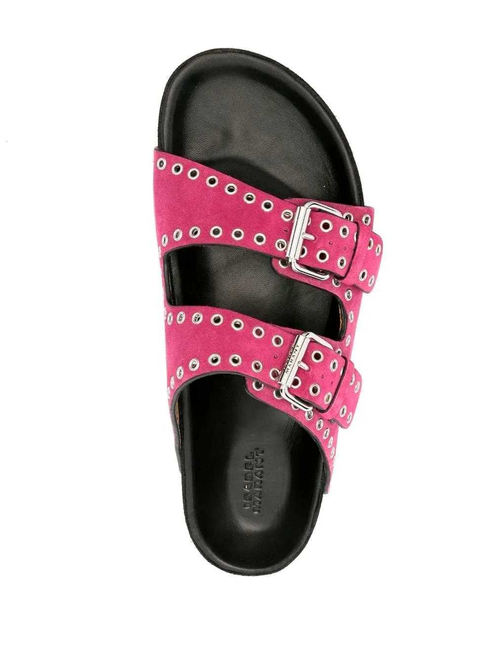 Lennyo buckle sandals