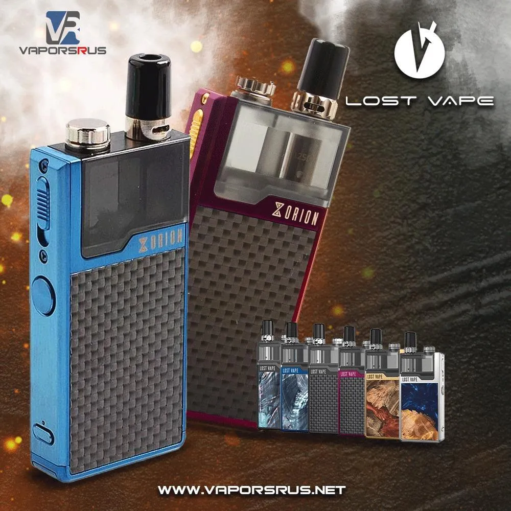 LOST VAPE - Orion Plus Kit
