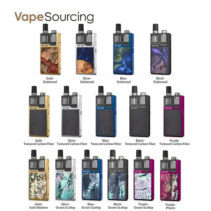 LOST VAPE - Orion Plus Kit