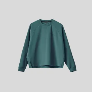 MAAP Women's Training Crew - Deep Green