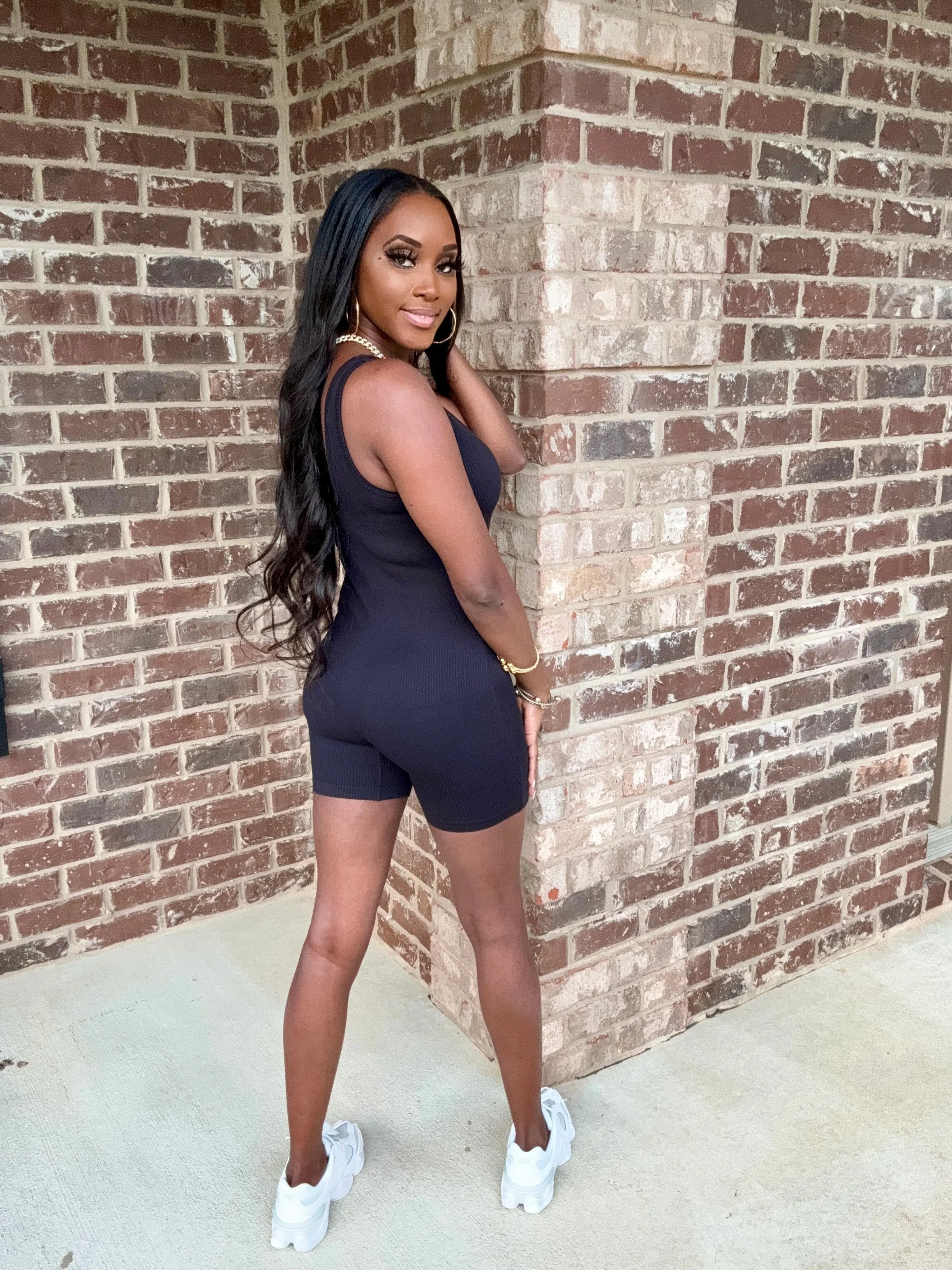 Main Squeeze Romper