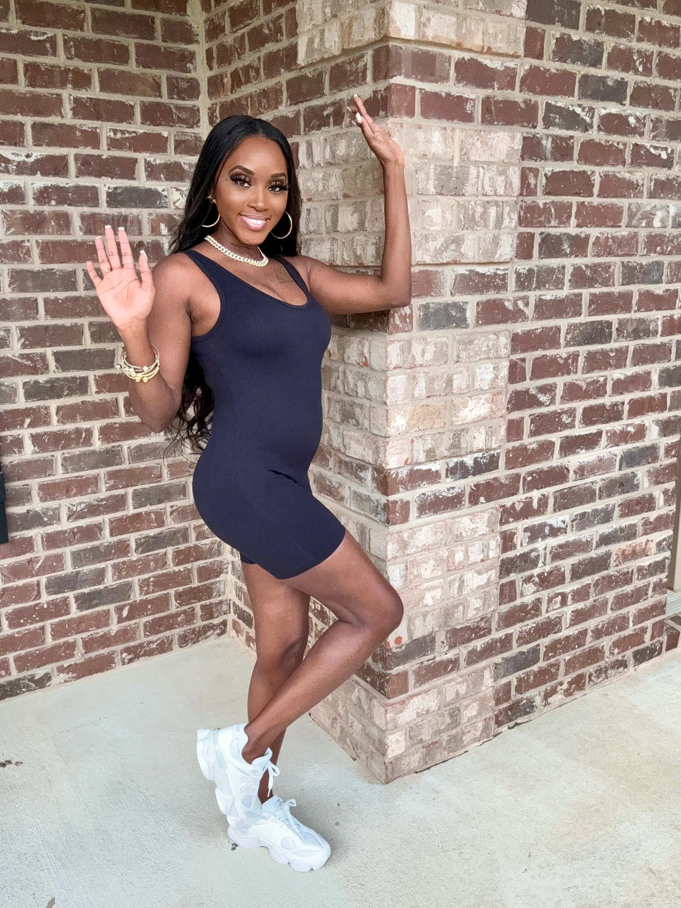 Main Squeeze Romper