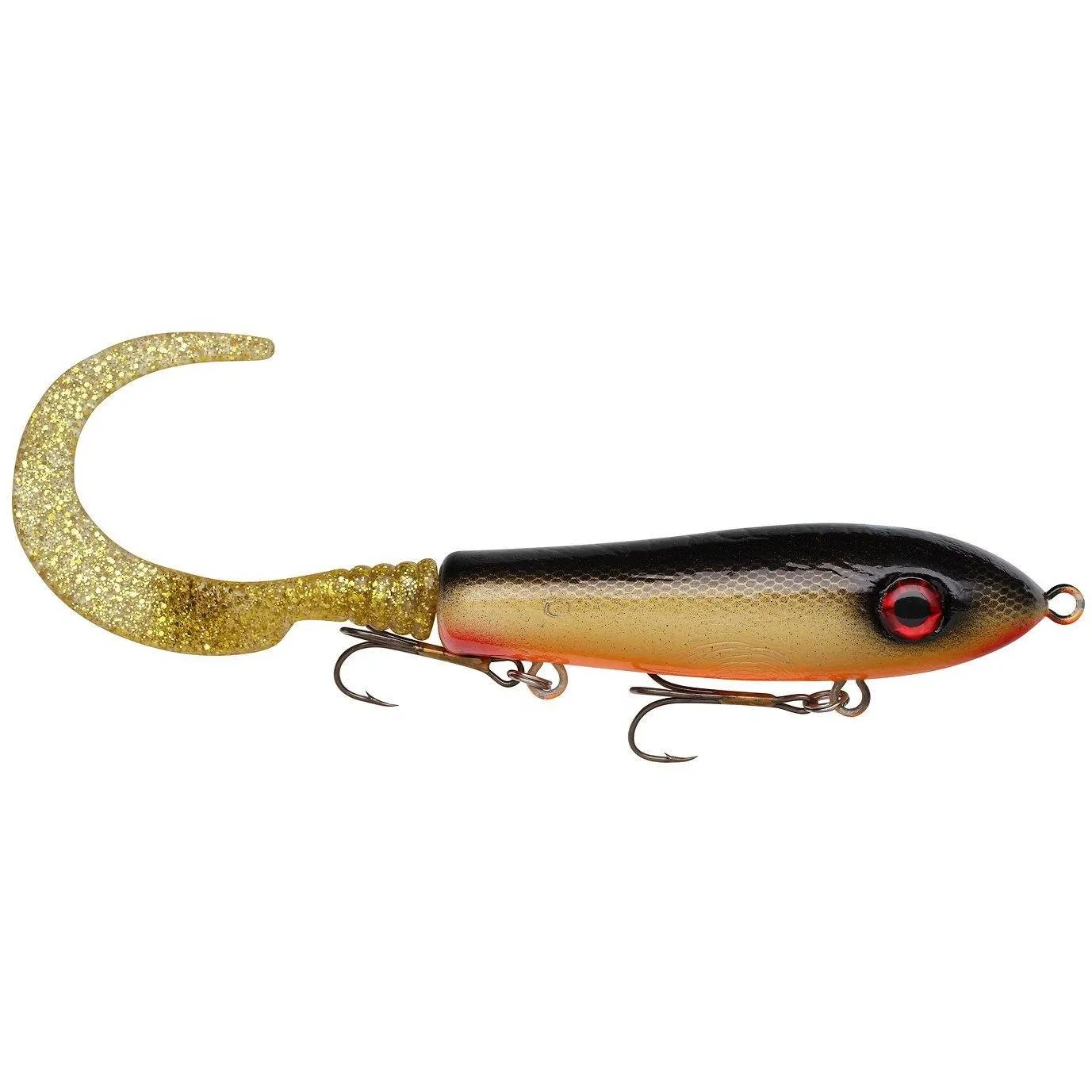 McTail V2 - Svartzonker Tackle