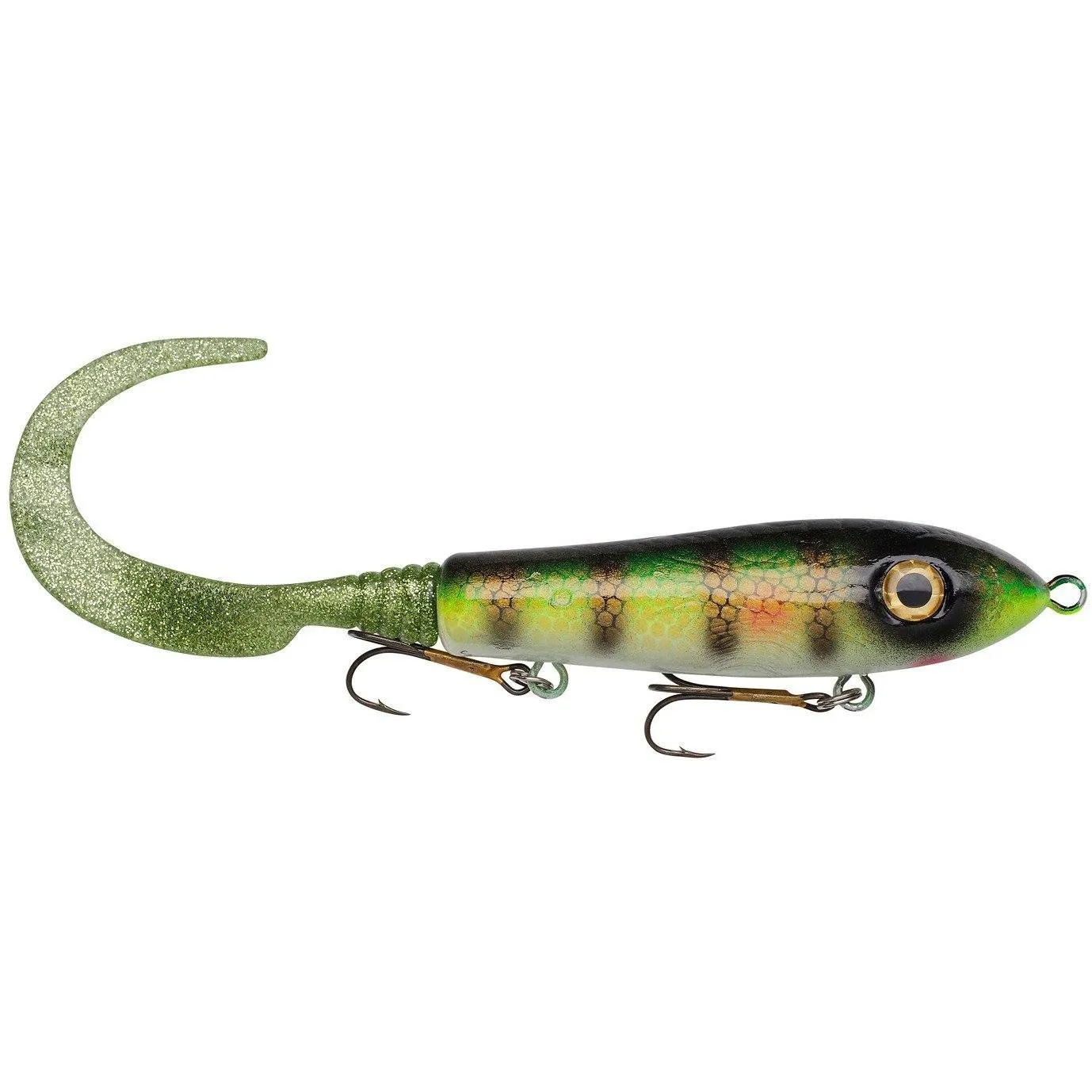 McTail V2 - Svartzonker Tackle