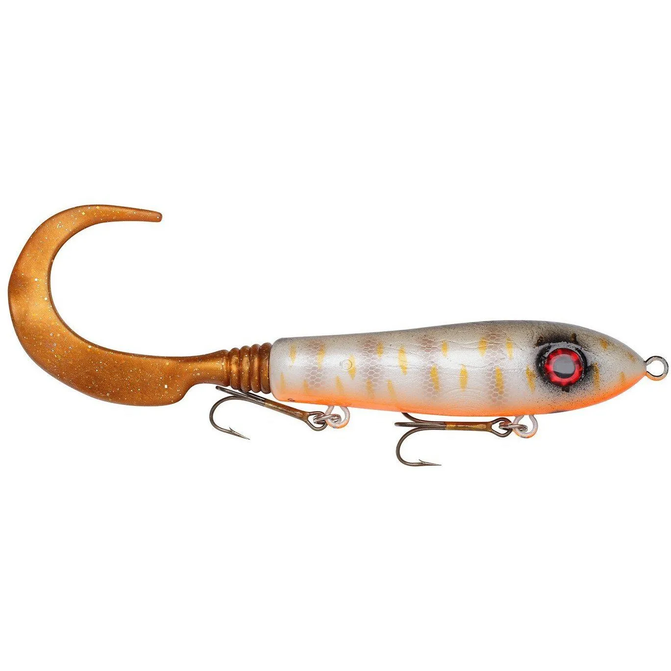 McTail V2 - Svartzonker Tackle