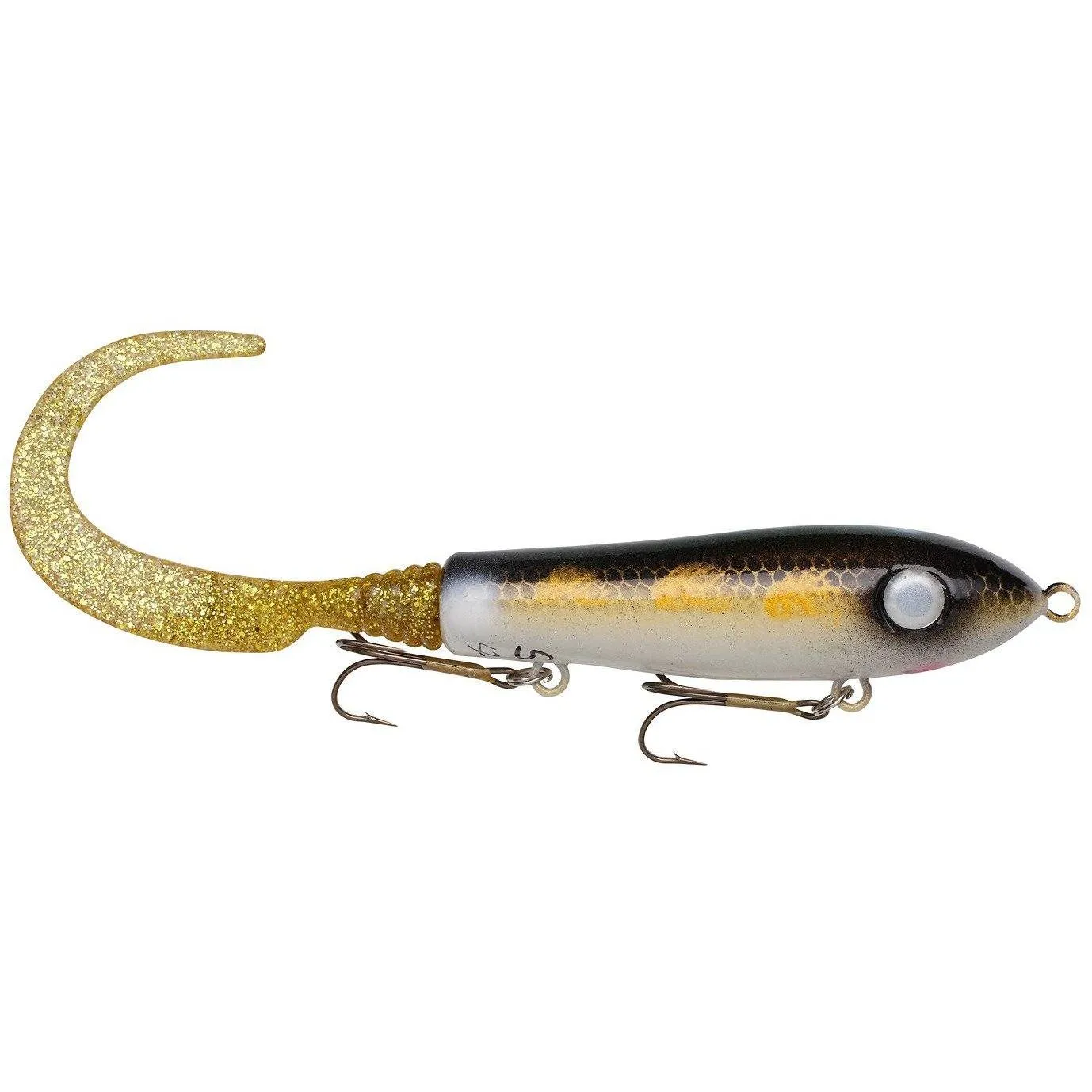 McTail V2 - Svartzonker Tackle