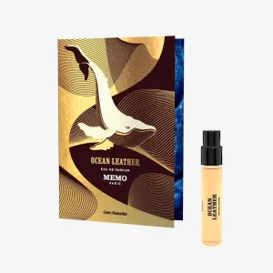 Memo Ocean Leather 1.5ml / 0.5 Fl. Oz. official sample perfume tester