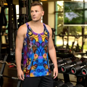 Men's Tank Top "Breeze Bright"