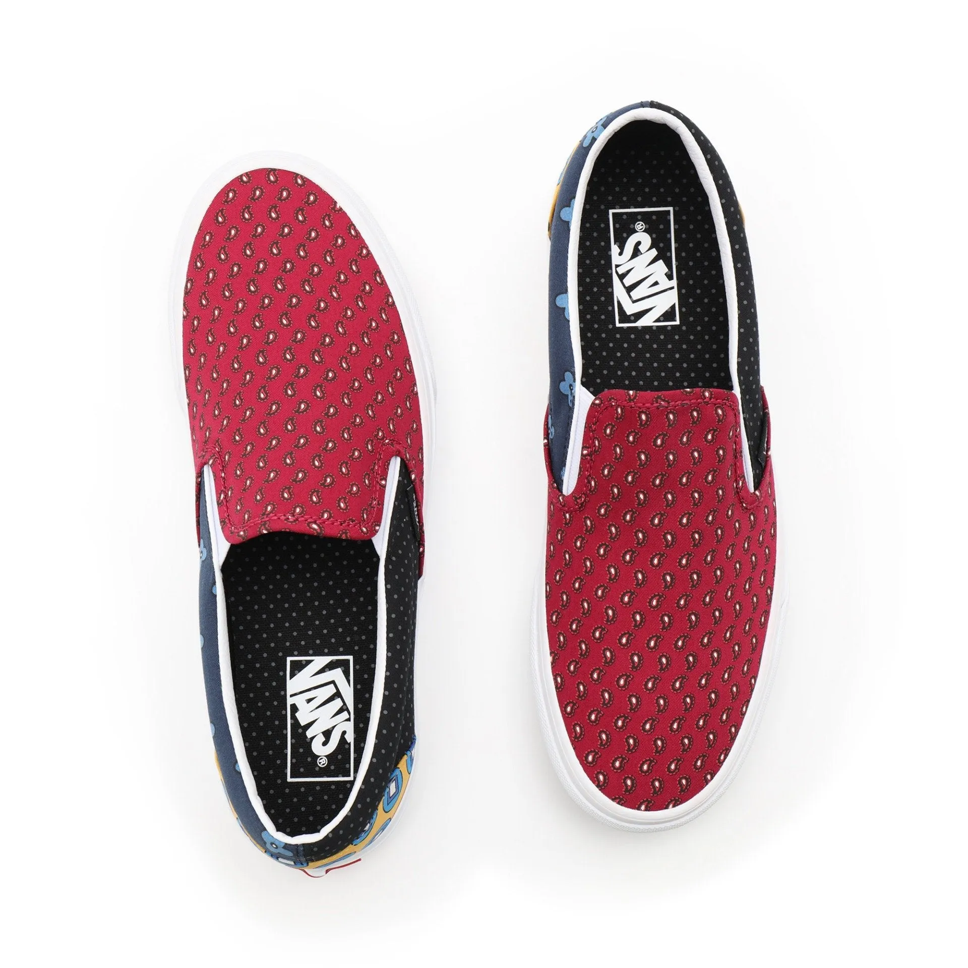 Men's UA Classic Slip-On 9Hx Sneaker-Multi