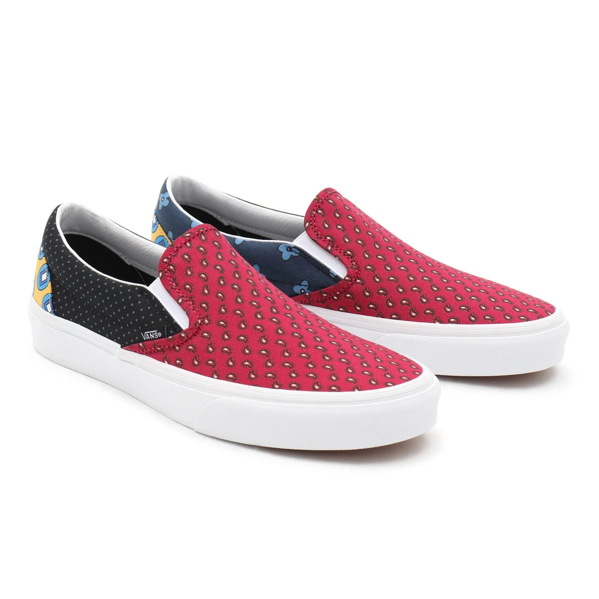Men's UA Classic Slip-On 9Hx Sneaker-Multi