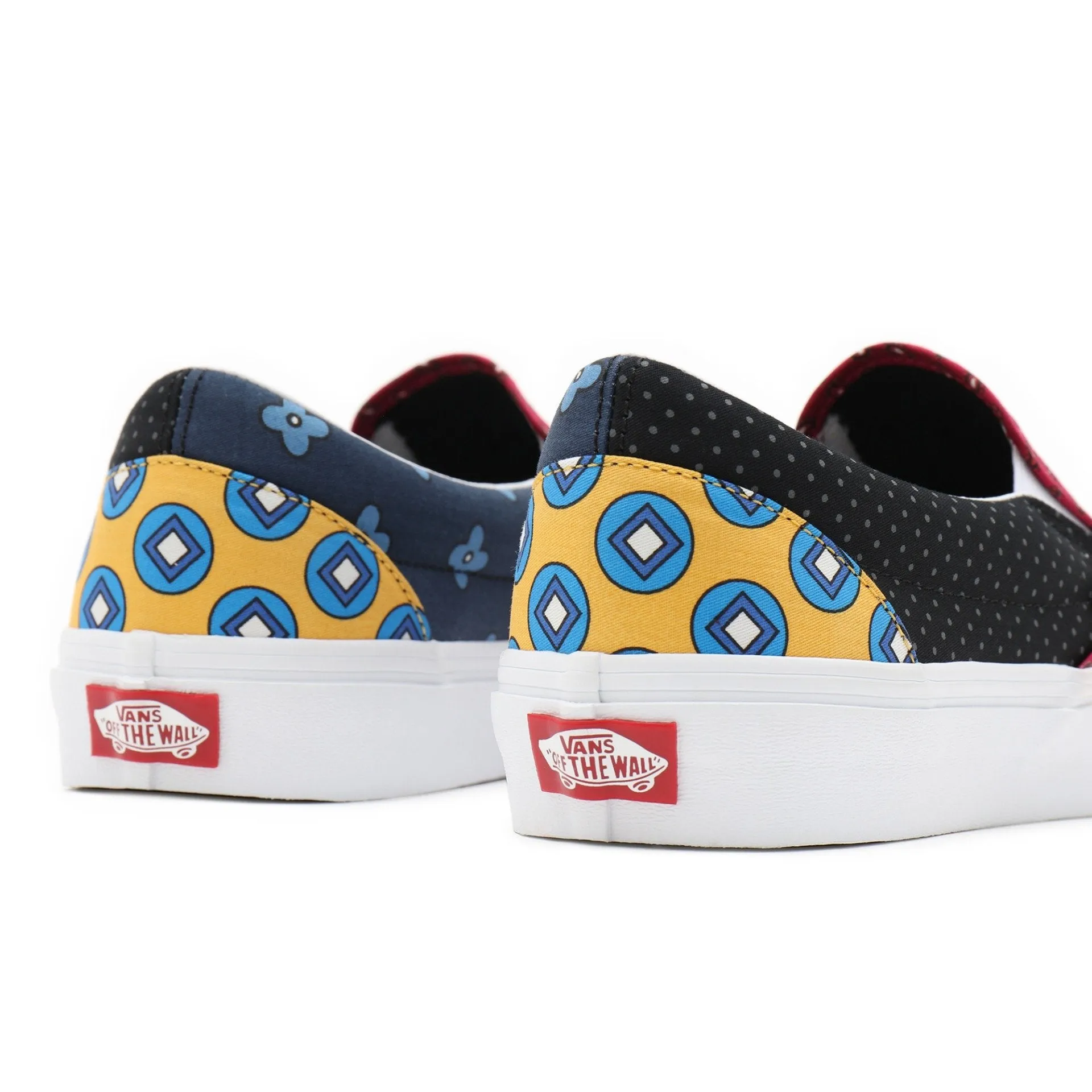 Men's UA Classic Slip-On 9Hx Sneaker-Multi