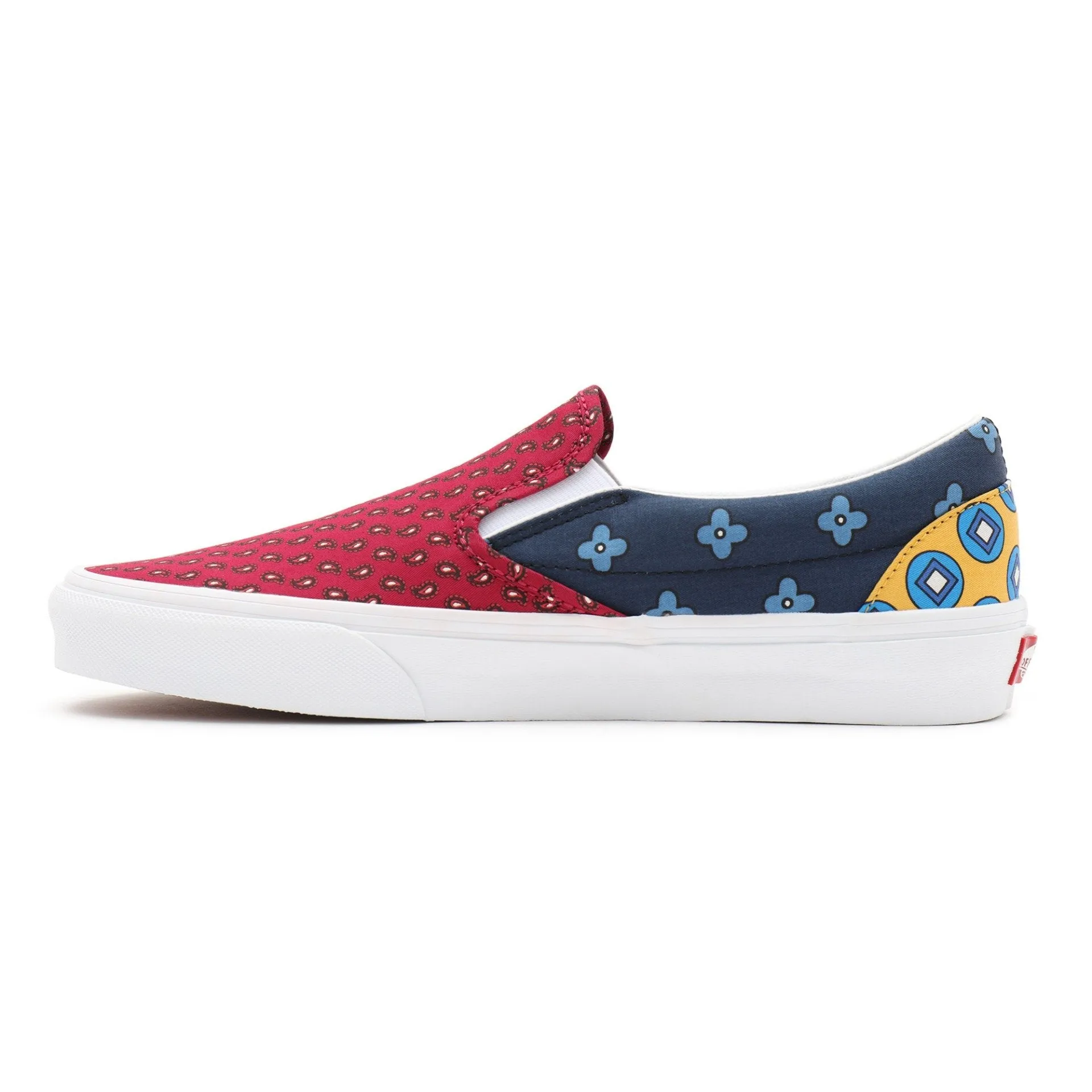 Men's UA Classic Slip-On 9Hx Sneaker-Multi